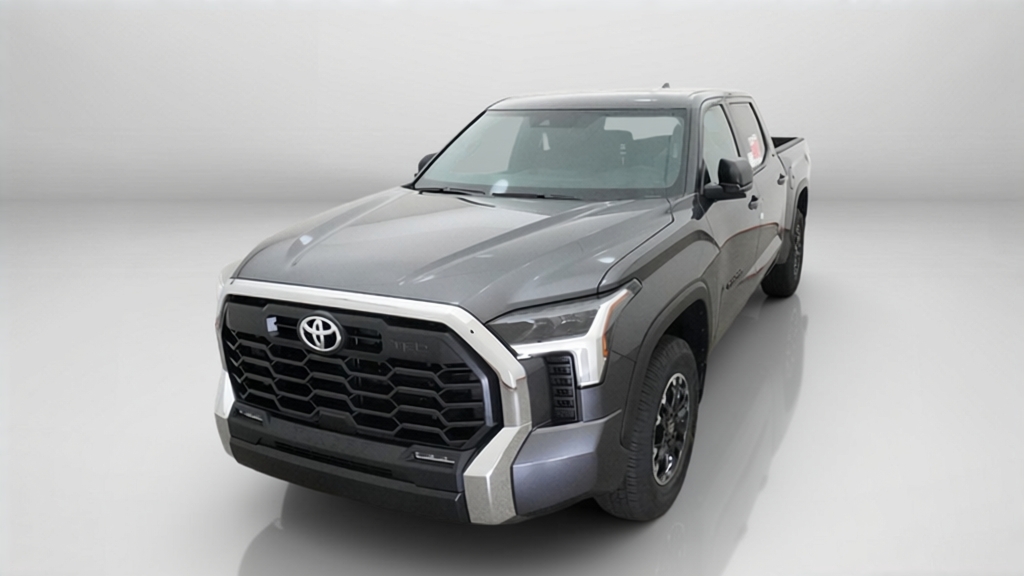 2026 Toyota Tundra 4WD SR5 CREWMAX 5.5' BED Crew Cab Pickup Slide 1