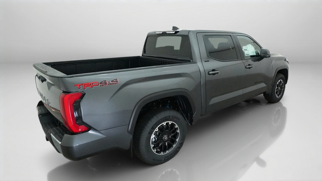 2026 Toyota Tundra 4WD SR5 CREWMAX 5.5' BED Crew Cab Pickup Slide 9
