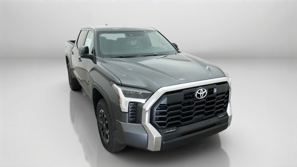 2026 Toyota Tundra 4WD SR5 CREWMAX 5.5' BED Crew Cab Pickup Slide 14