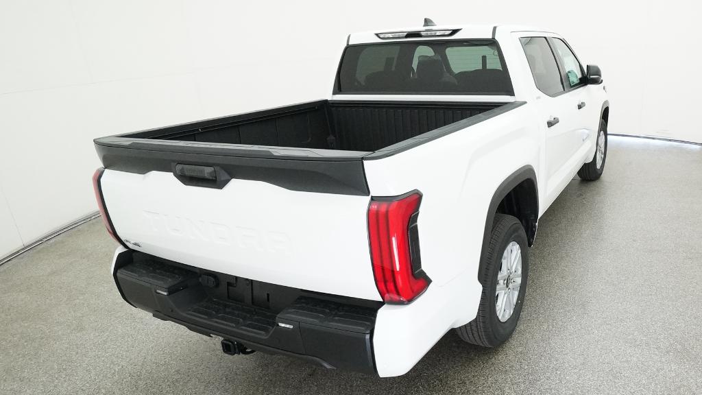 New 2026 Toyota Tundra Truck