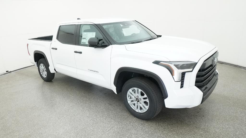 New 2026 Toyota Tundra Truck