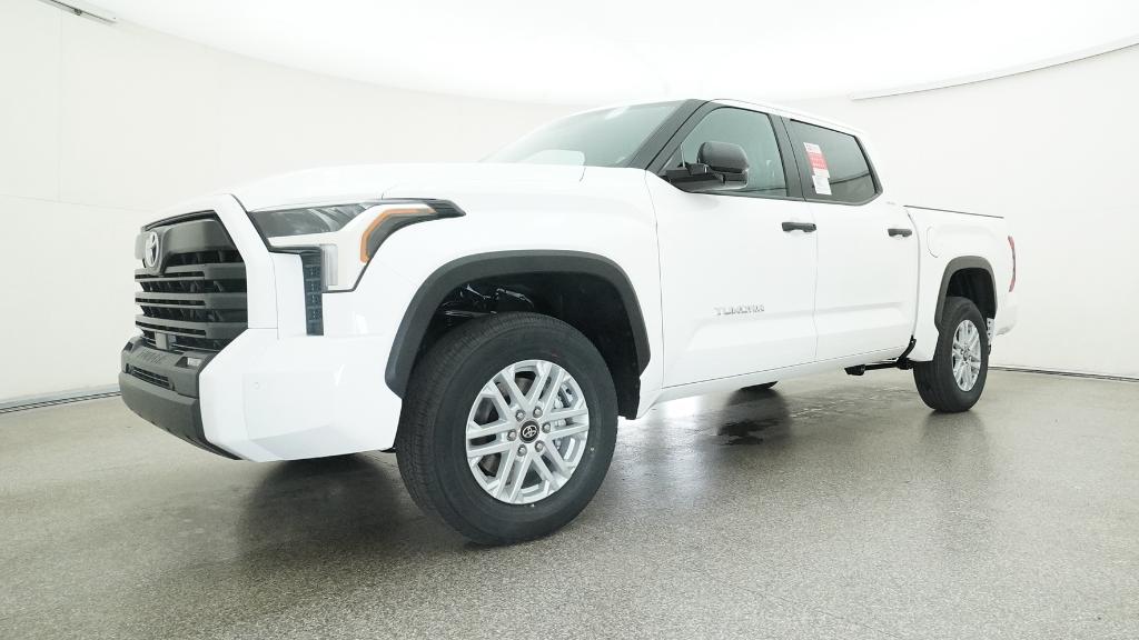 New 2026 Toyota Tundra Truck