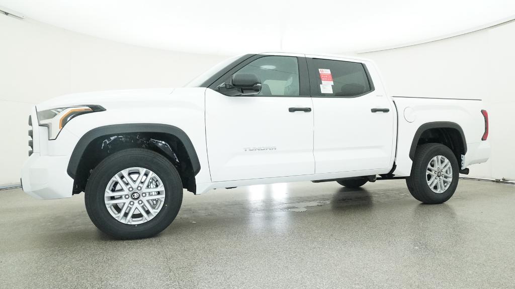 New 2026 Toyota Tundra Truck