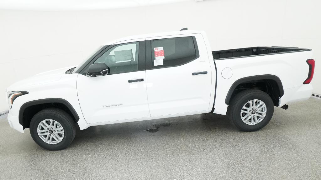New 2026 Toyota Tundra Truck