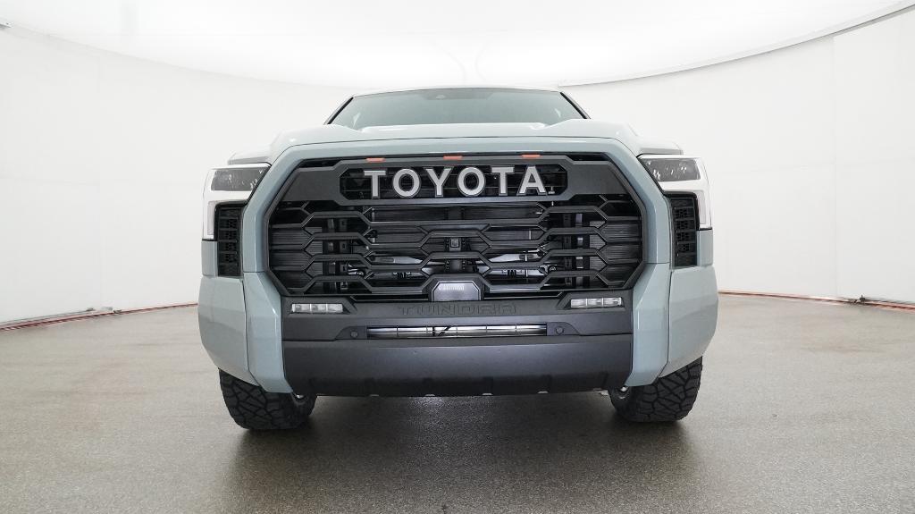 New 2026 Lunar Rock Toyota SR5 image 26