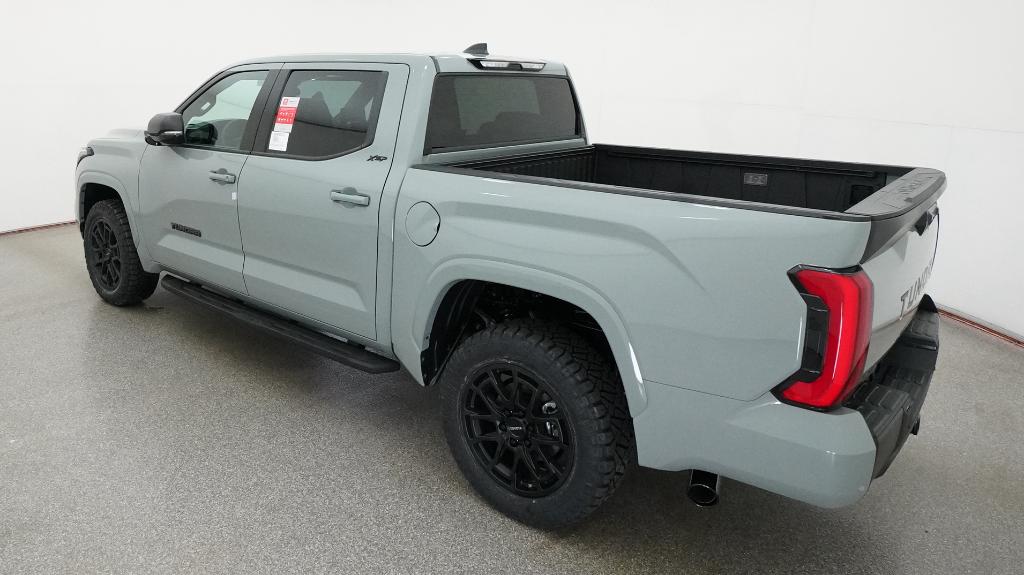 New 2026 Lunar Rock Toyota SR5 image 37