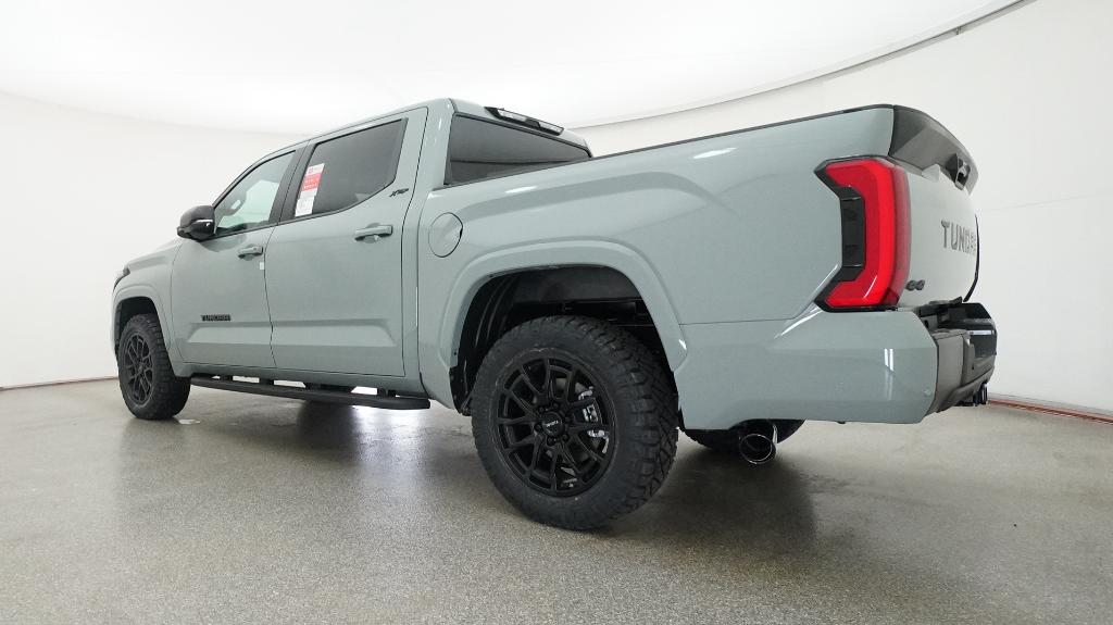 New 2026 Lunar Rock Toyota SR5 image 32