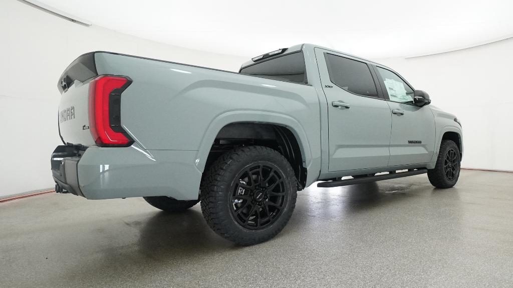 New 2026 Lunar Rock Toyota SR5 image 25