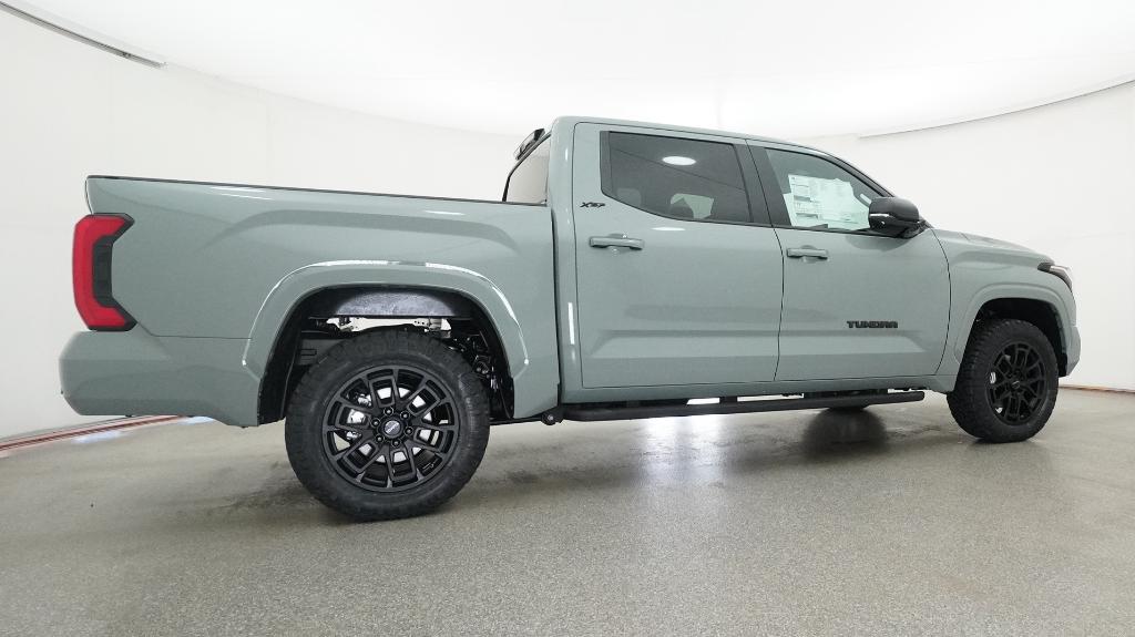New 2026 Lunar Rock Toyota SR5 image 39