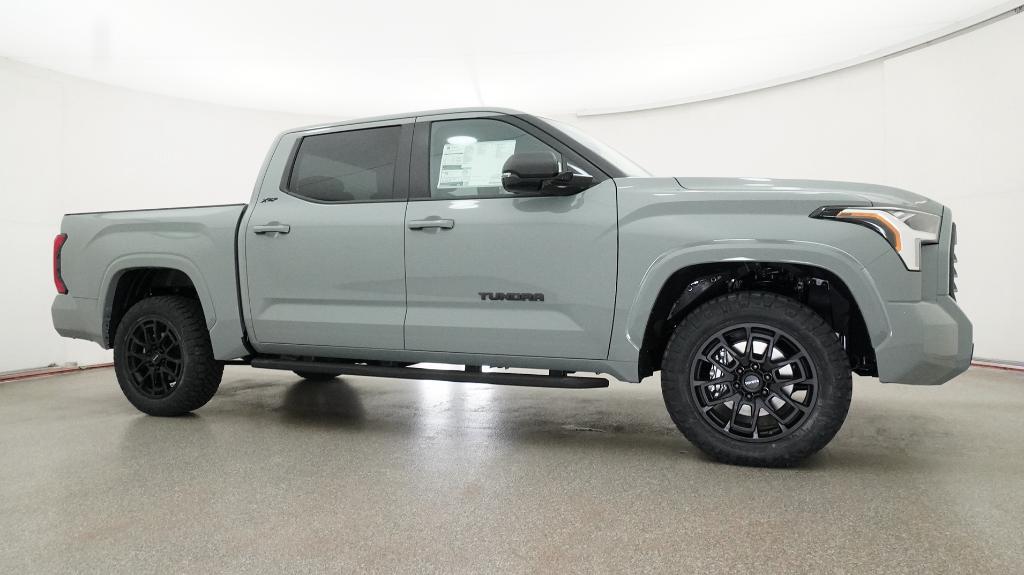 New 2026 Lunar Rock Toyota SR5 image 28