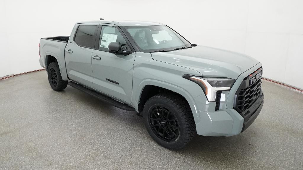 New 2026 Lunar Rock Toyota SR5 image 35