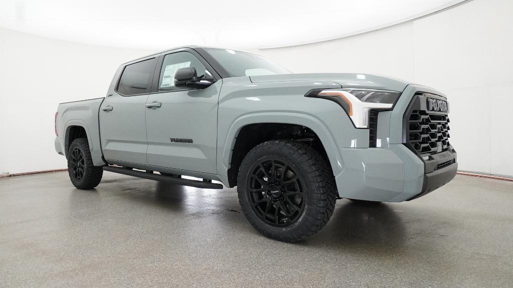 New 2026 Lunar Rock Toyota SR5 image 22
