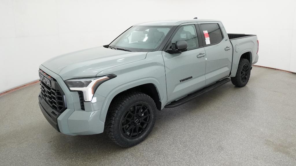 New 2026 Lunar Rock Toyota SR5 image 21