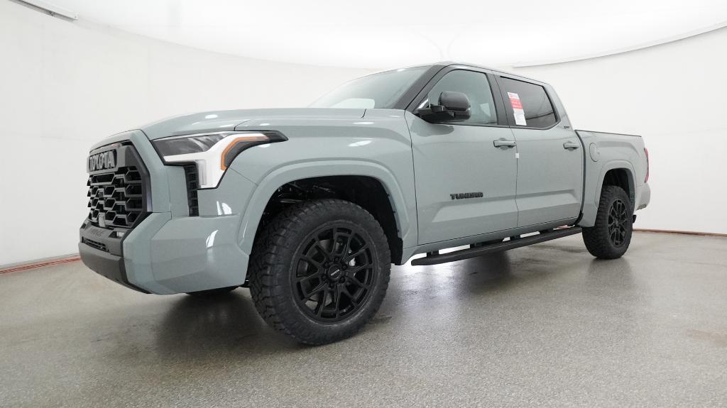 New 2026 Lunar Rock Toyota SR5 image 42