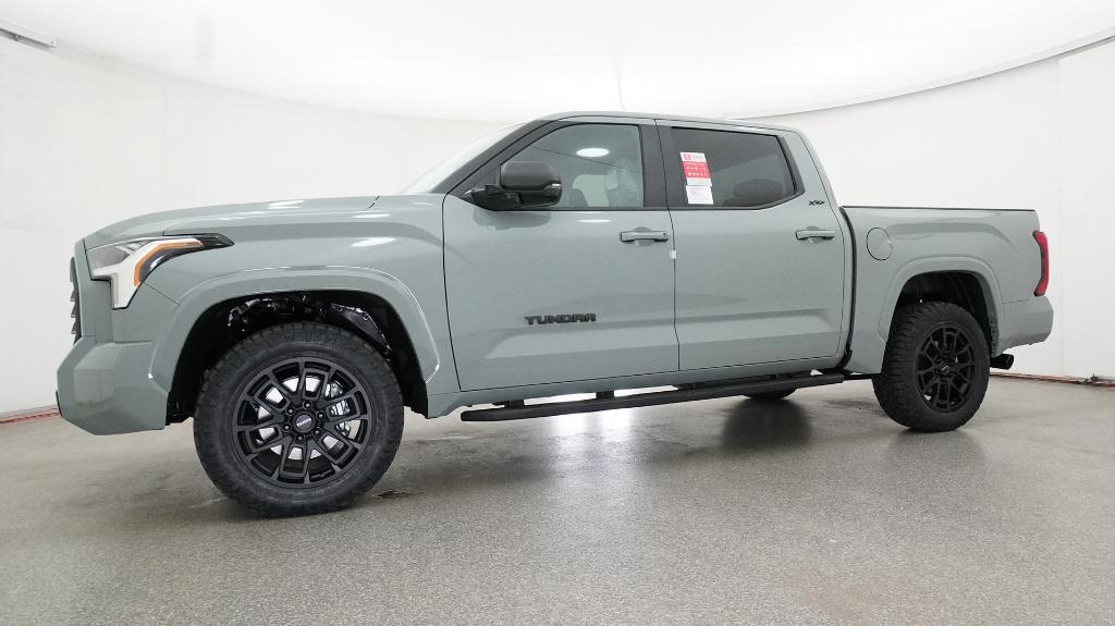 New 2026 Lunar Rock Toyota SR5 image 27