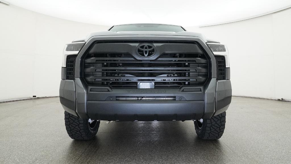 New 2026 Magnetic Gray Metallic Toyota  SR5 image 34