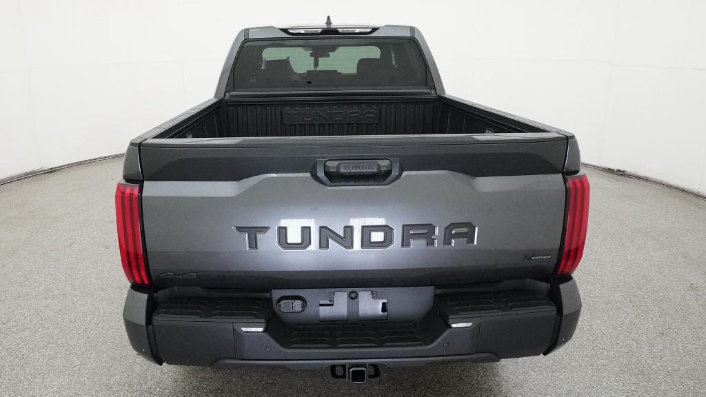 New 2026 Magnetic Gray Metallic Toyota  SR5 image 45