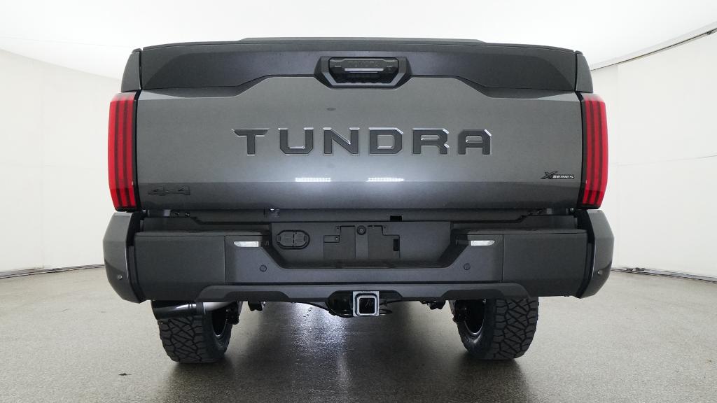 New 2026 Magnetic Gray Metallic Toyota  SR5 image 36