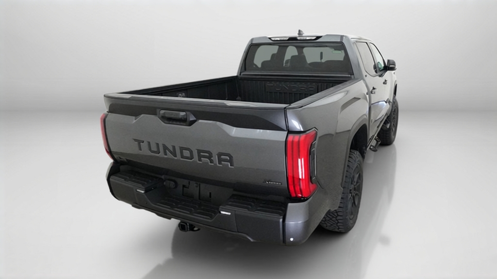 New 2026 Magnetic Gray Metallic Toyota  SR5 image 47