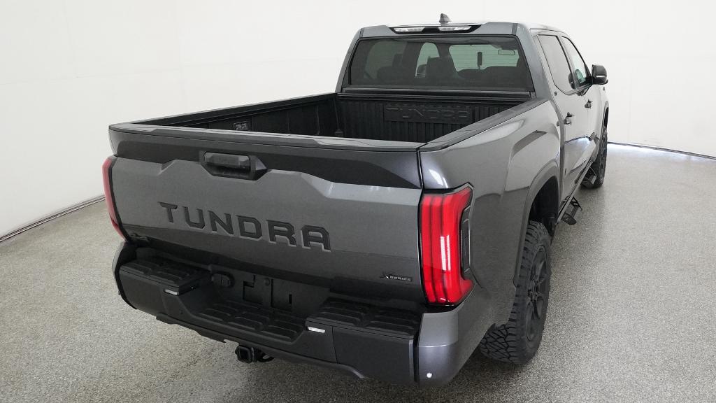 New 2026 Magnetic Gray Metallic Toyota  SR5 image 35