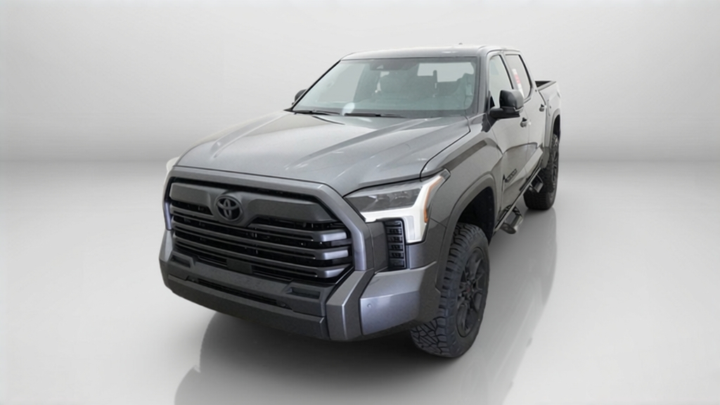 New 2026 Magnetic Gray Metallic Toyota  SR5 image 45