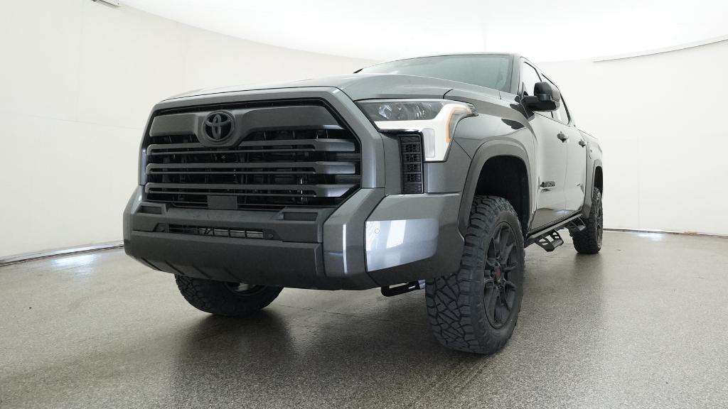 New 2026 Magnetic Gray Metallic Toyota  SR5 image 29