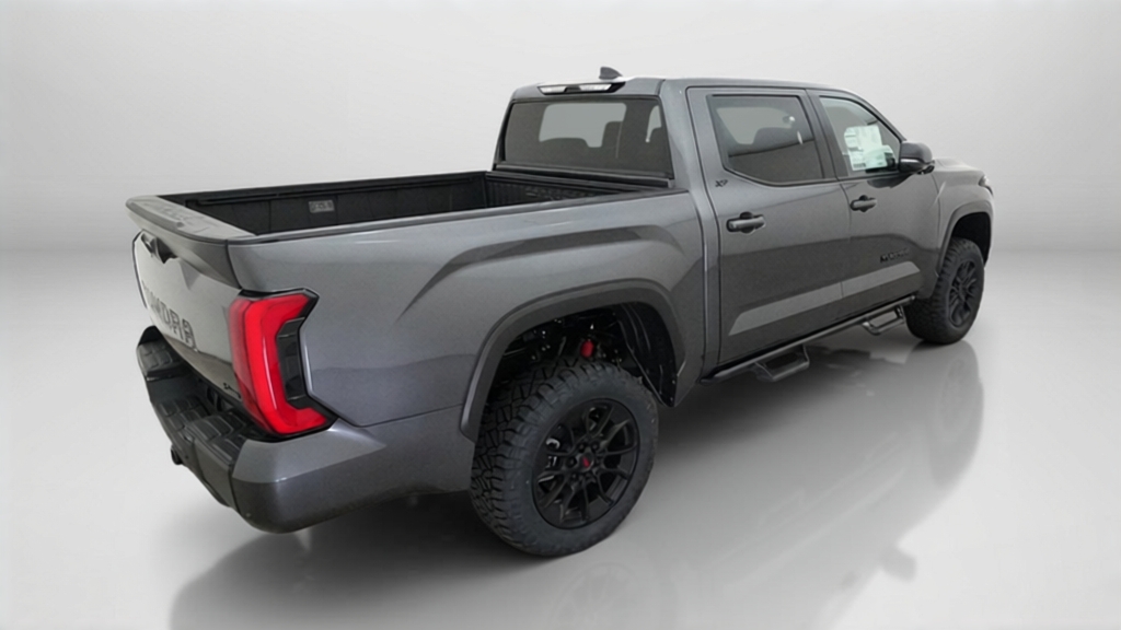 New 2026 Magnetic Gray Metallic Toyota  SR5 image 43