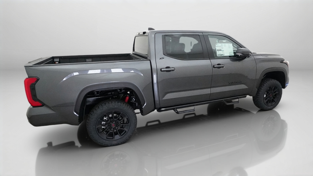 New 2026 Magnetic Gray Metallic Toyota  SR5 image 41