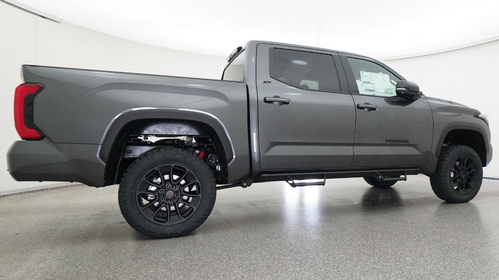 New 2026 Magnetic Gray Metallic Toyota  SR5 image 27