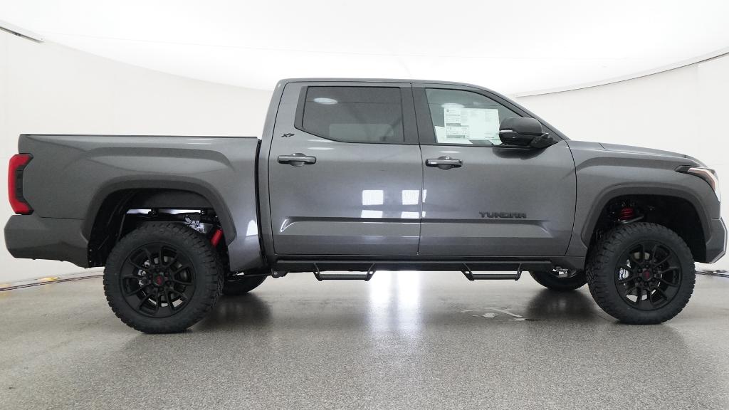 New 2026 Magnetic Gray Metallic Toyota  SR5 image 33