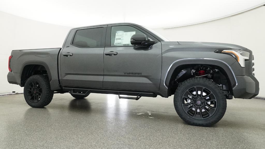 New 2026 Magnetic Gray Metallic Toyota  SR5 image 43