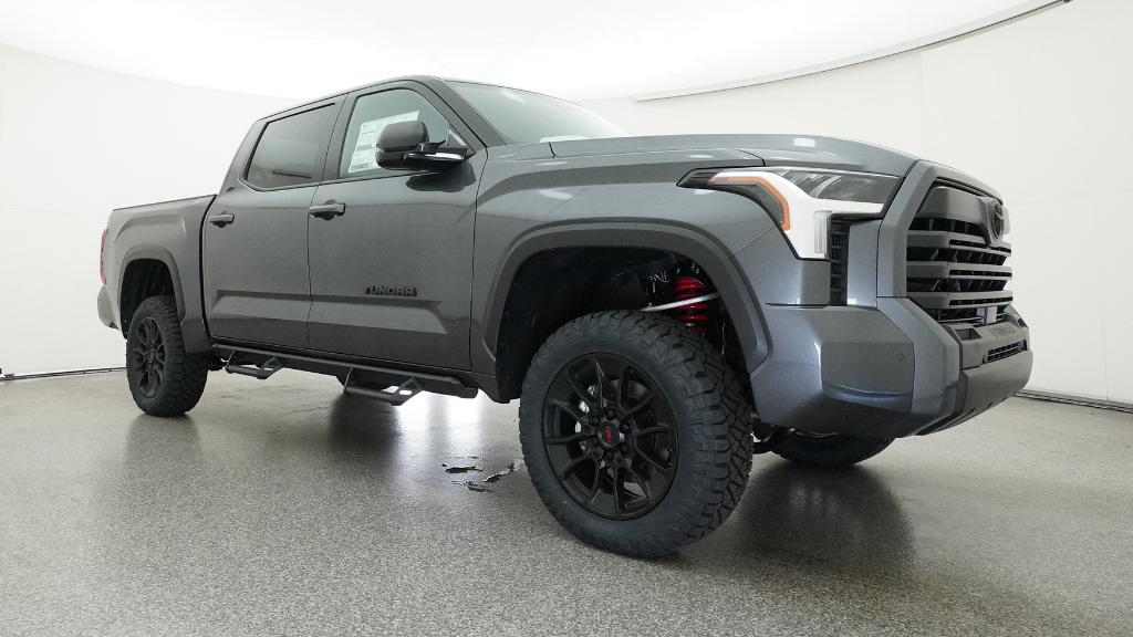 New 2026 Magnetic Gray Metallic Toyota  SR5 image 47