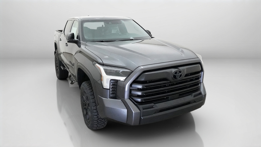 New 2026 Magnetic Gray Metallic Toyota  SR5 image 33