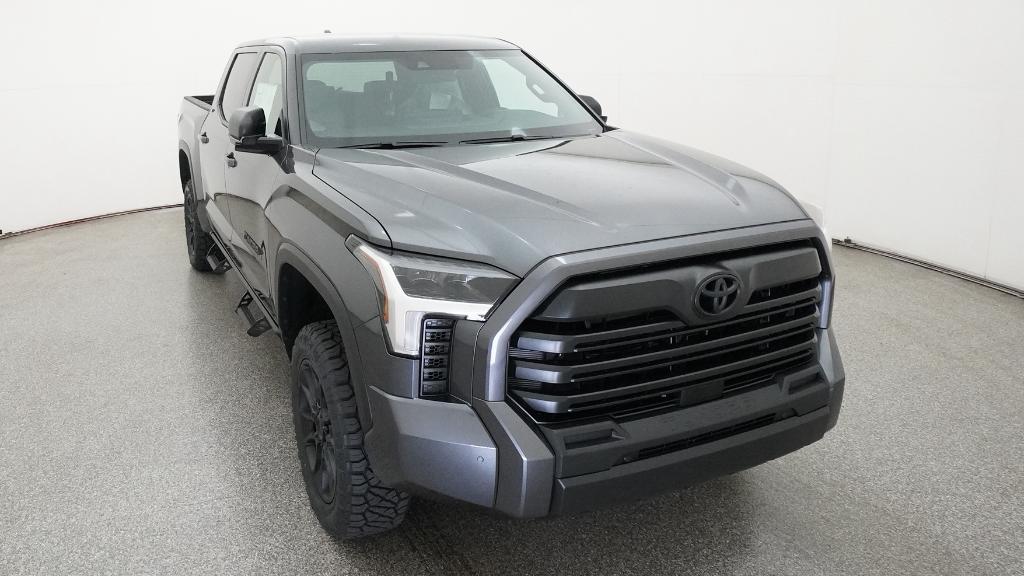 New 2026 Magnetic Gray Metallic Toyota  SR5 image 37