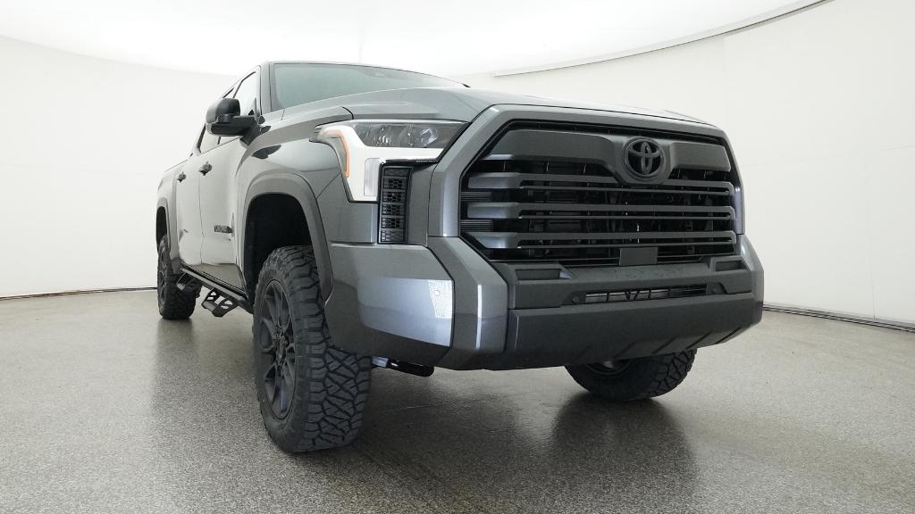 New 2026 Magnetic Gray Metallic Toyota  SR5 image 32