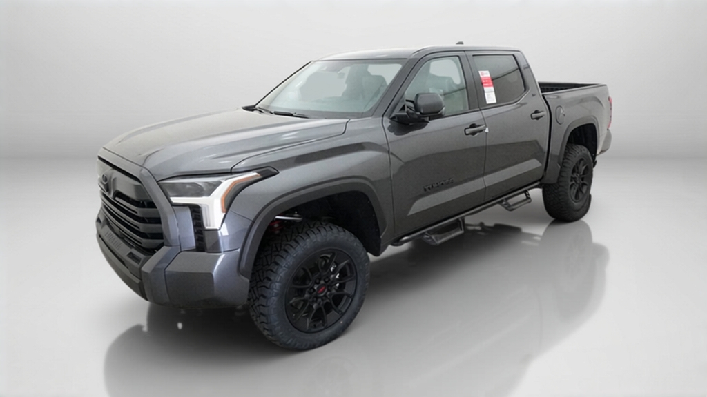 New 2026 Magnetic Gray Metallic Toyota  SR5 image 26