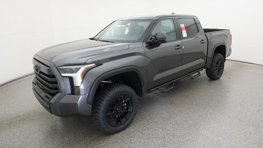 New 2026 Magnetic Gray Metallic Toyota  SR5 image 26