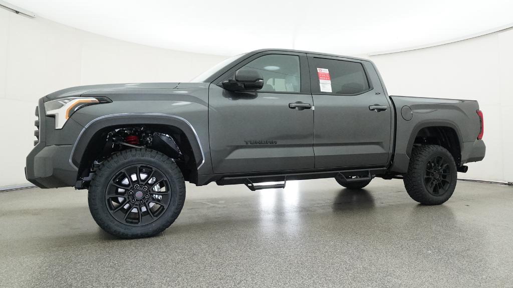 New 2026 Magnetic Gray Metallic Toyota  SR5 image 30