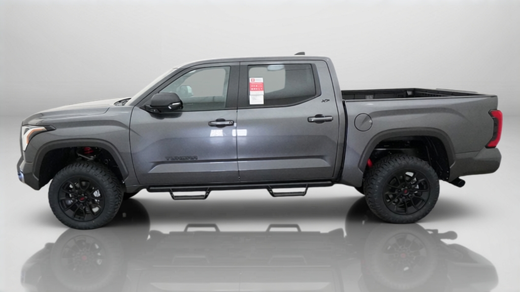 New 2026 Magnetic Gray Metallic Toyota  SR5 image 28