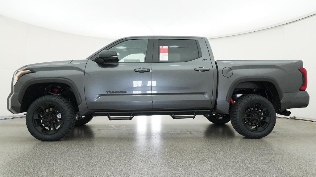 New 2026 Magnetic Gray Metallic Toyota  SR5 image 40