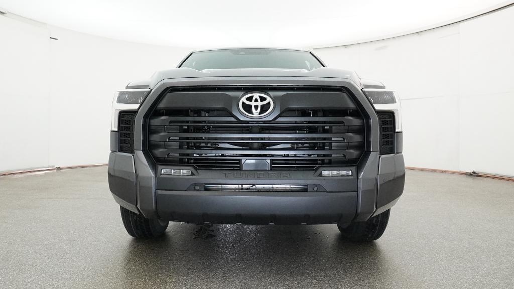 New 2026 Magnetic Gray Metallic Toyota  SR5 image 16