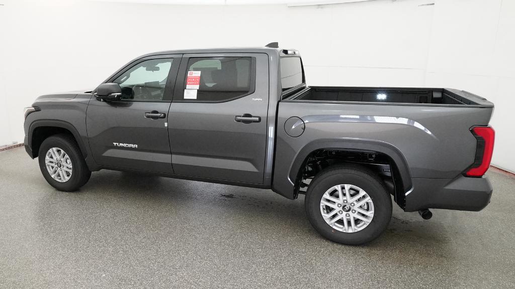 New 2026 Magnetic Gray Metallic Toyota  SR5 image 15