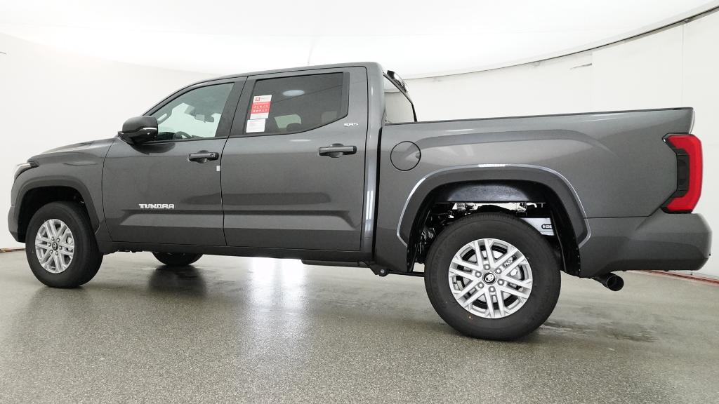 New 2026 Magnetic Gray Metallic Toyota  SR5 image 11