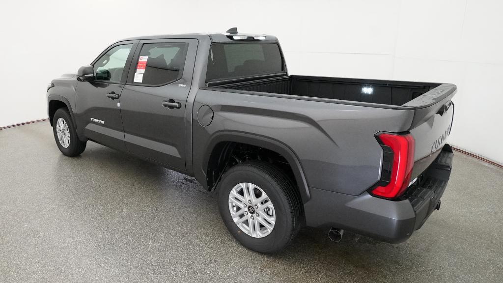 New 2026 Magnetic Gray Metallic Toyota  SR5 image 26
