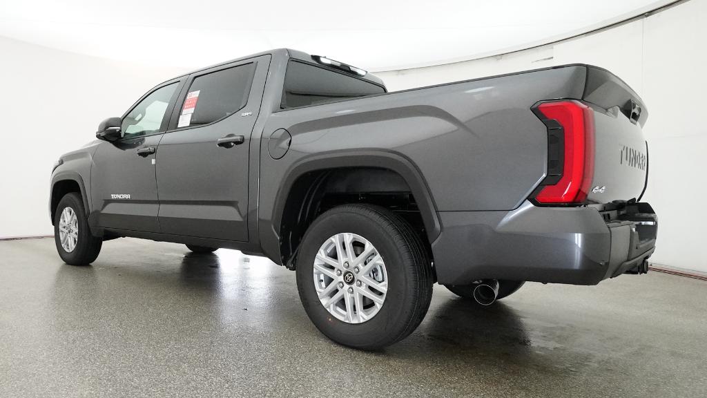 New 2026 Magnetic Gray Metallic Toyota  SR5 image 23