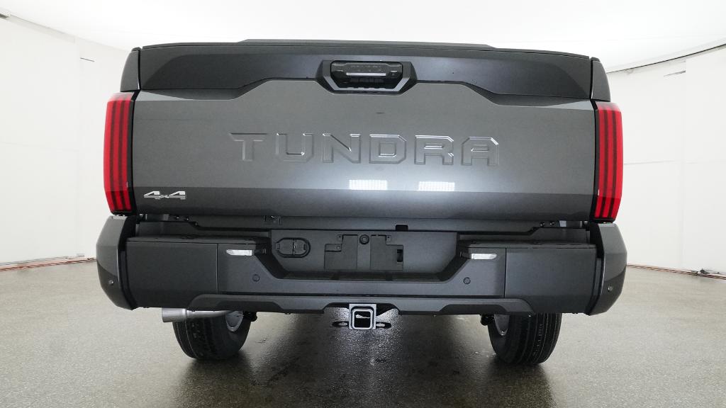 New 2026 Magnetic Gray Metallic Toyota  SR5 image 14