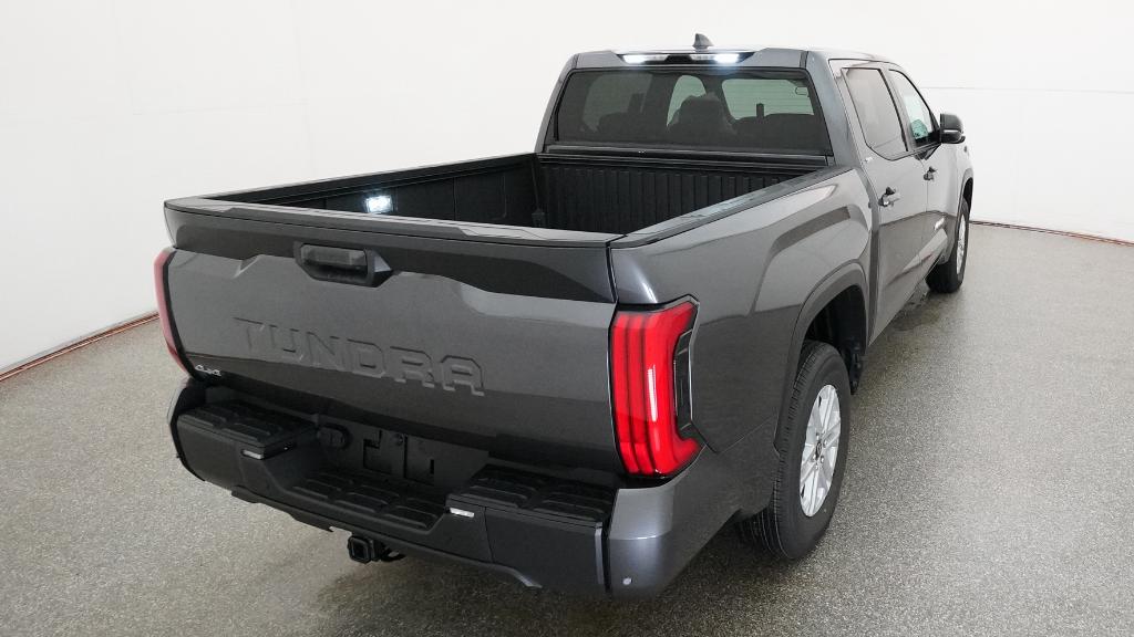 New 2026 Magnetic Gray Metallic Toyota  SR5 image 30