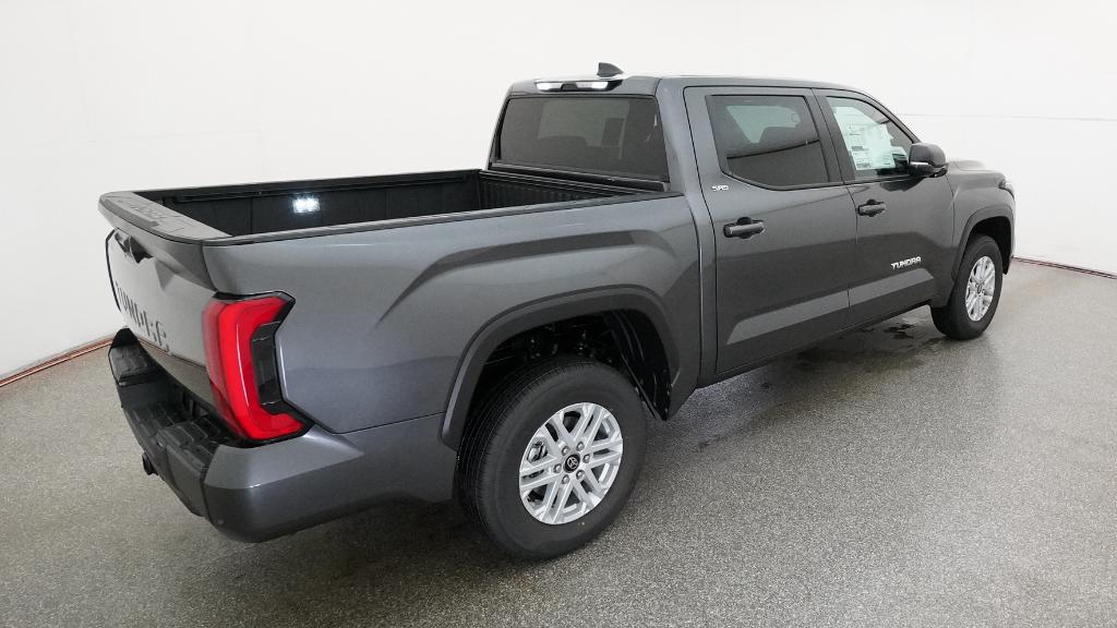 New 2026 Magnetic Gray Metallic Toyota  SR5 image 17