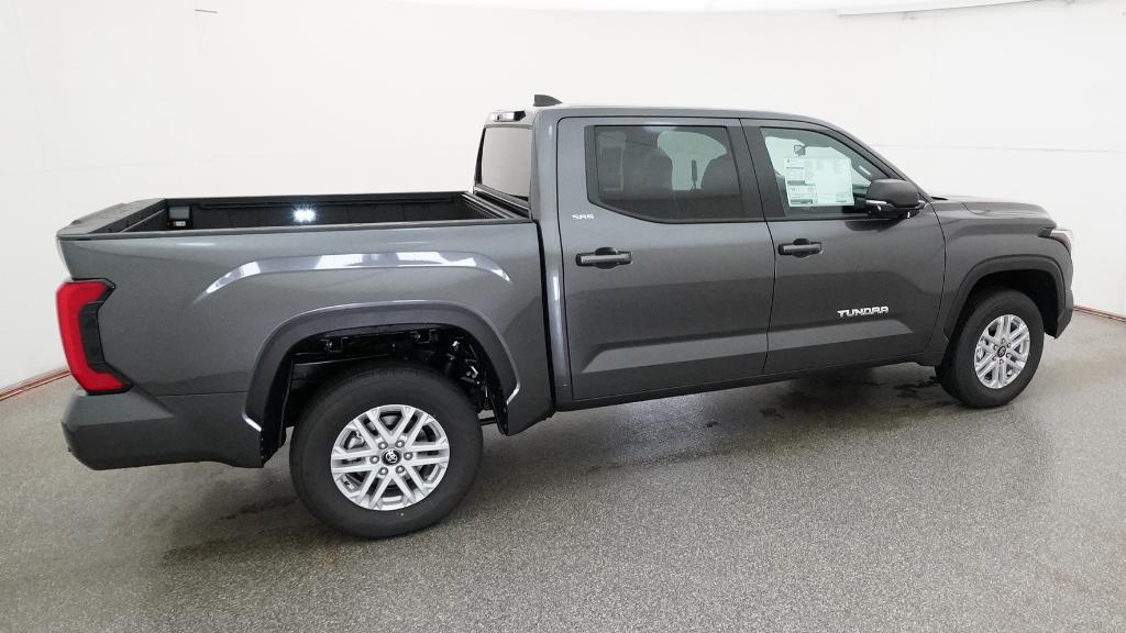 New 2026 Magnetic Gray Metallic Toyota  SR5 image 28