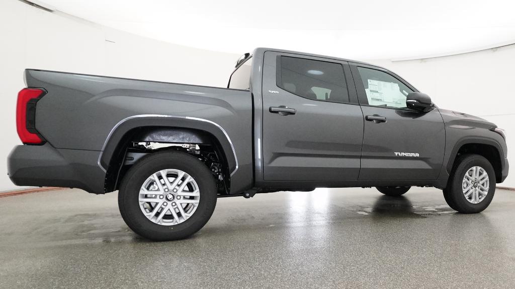 New 2026 Magnetic Gray Metallic Toyota  SR5 image 19